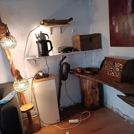 Muestakil Soemineli Bahceli Barbekuelue Koey Evi